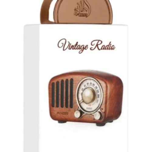 Vintage Radio Lattafa