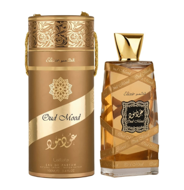 Oud Mood Elixir Lattafa
