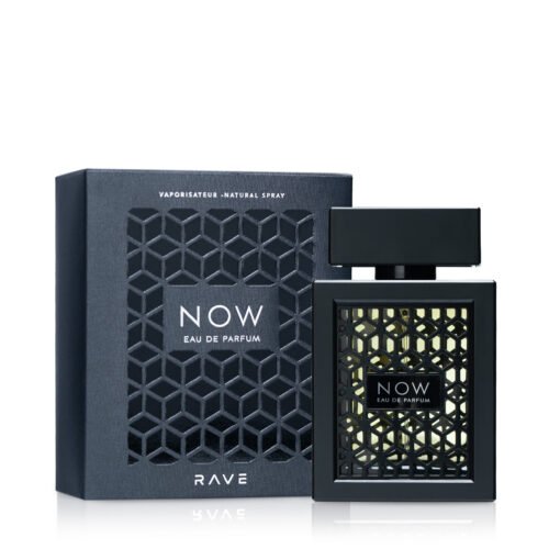RAVE Now Black Lattafa