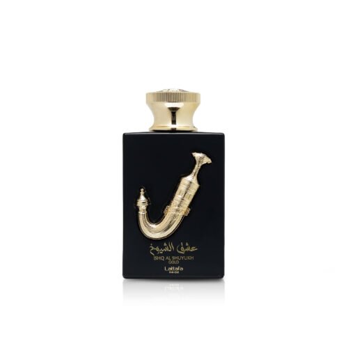 Ishq Al Shuyukh Gold Lattafa