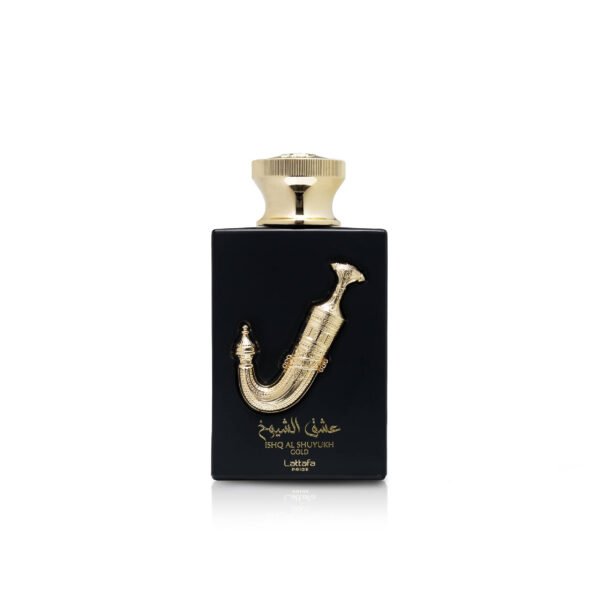 Ishq Al Shuyukh Gold Lattafa