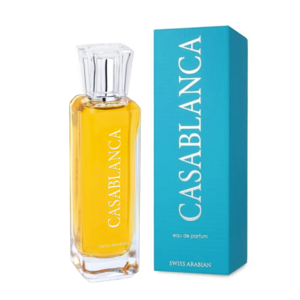 Casablanca Swiss Arabian