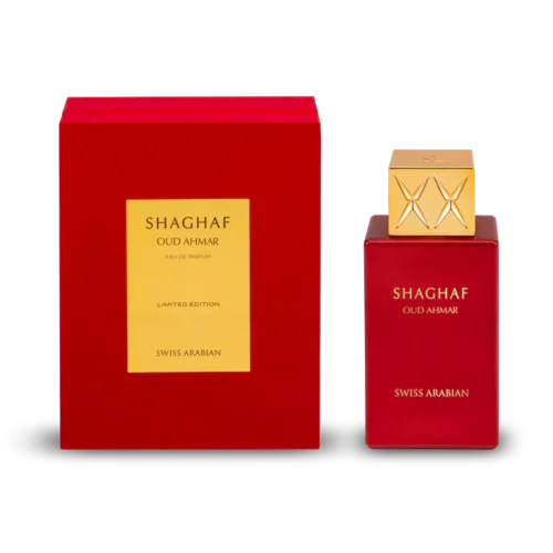 Shaghaf Oud Ahmar - Swiss Arabian