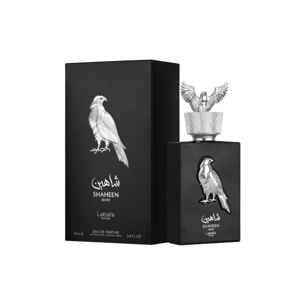 Shaheen Silver Lattafa