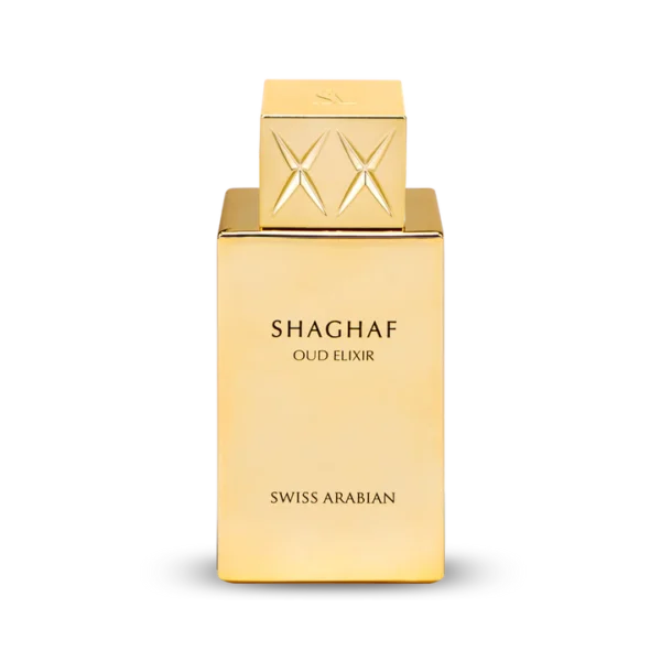 Shaghaf Oud Swiss Arabian Elixir