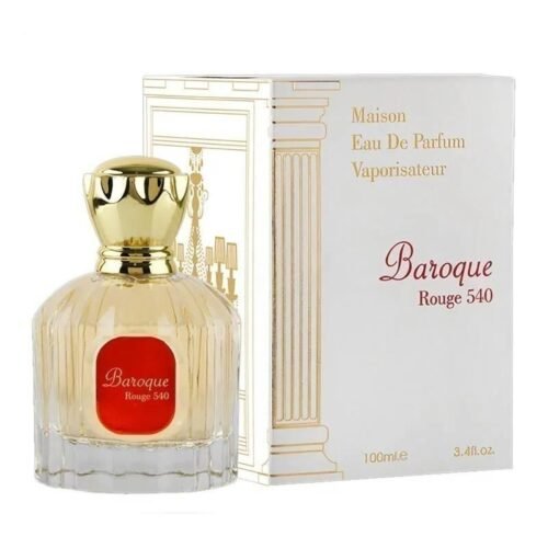 La Rouge Baroque Maison Alhambra