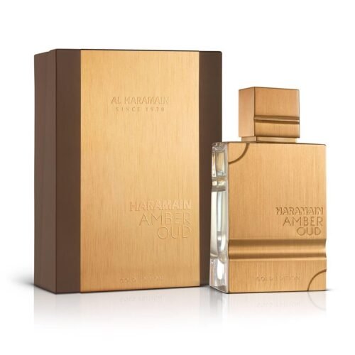 Al Haramain Amber Oud Gold Edition 120ml