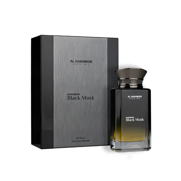 Al Haramain Black Musk