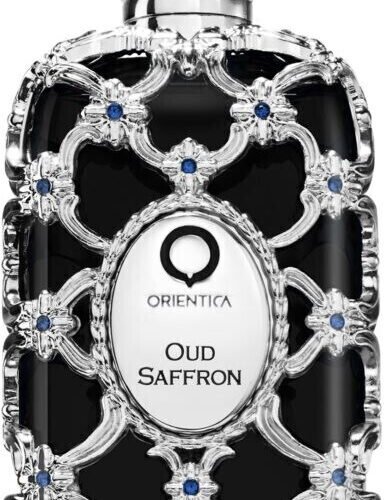 Oud Saffron de Orientica