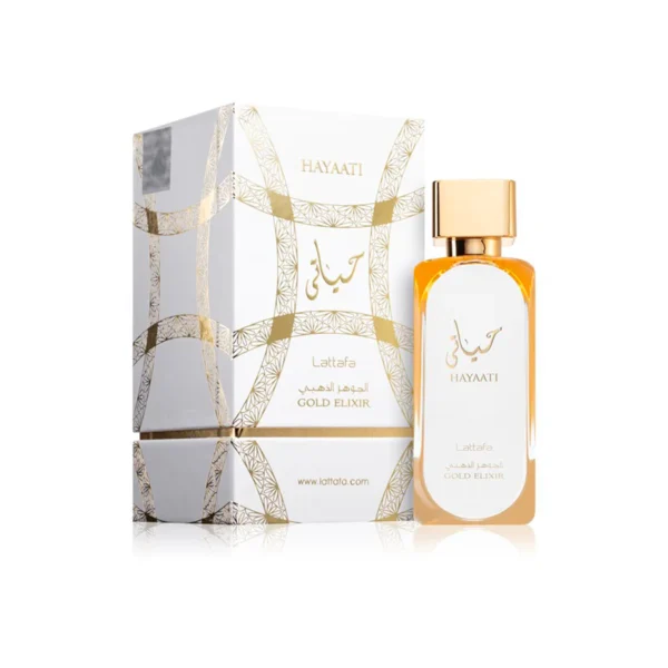 Hayaati Gold Elixir