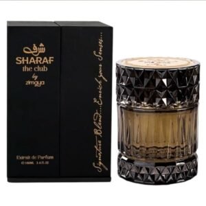Sharaf The Club Extrait de Parfum Zimaya