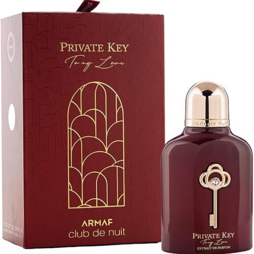 Private Key to My Love