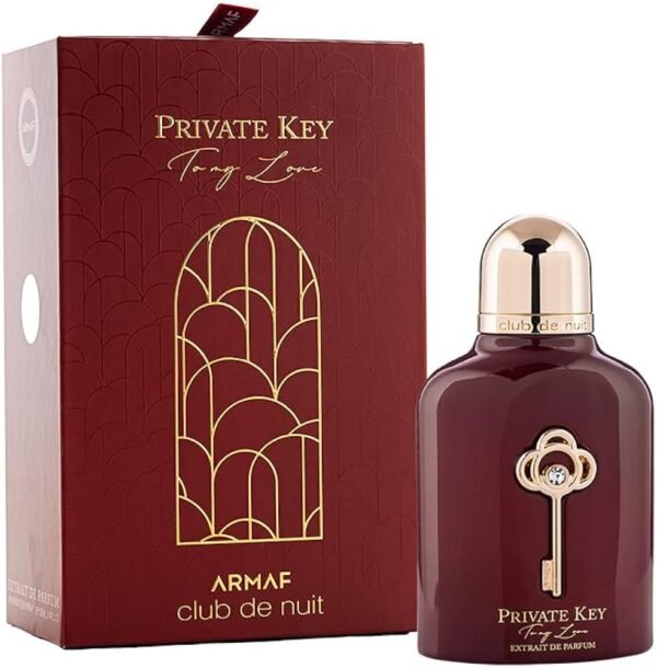 Private Key to My Love