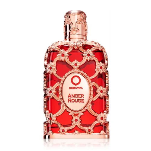 Amber Rouge de Orientica