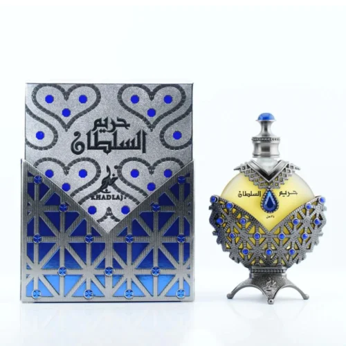Hareem Al Sultan Antique Blue