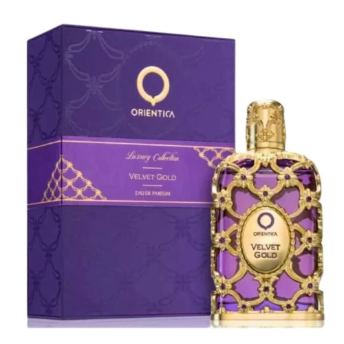 Velvet Gold de Orientica