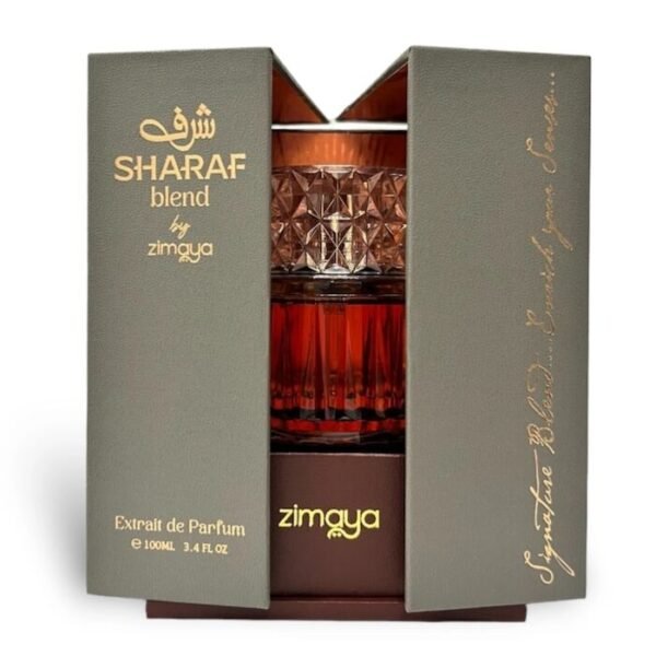 Sharaf Blend Extrait de Parfum Zimaya