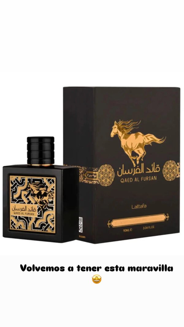 Qaed Al Fursan
