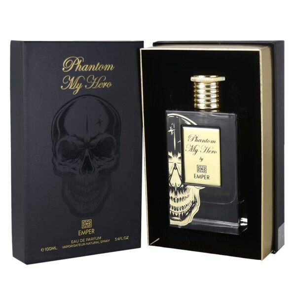 Phantom My Hero de Emper
