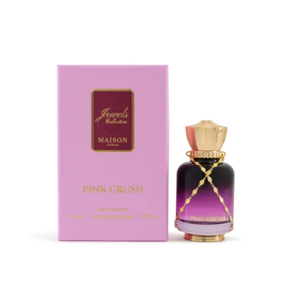 Pink Crush de Maison Asrar