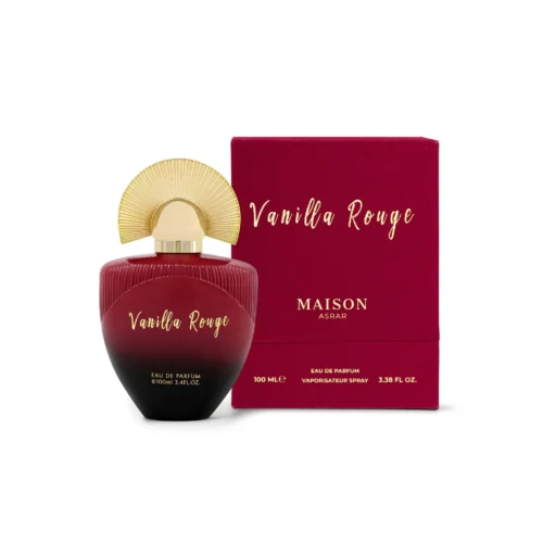 Vanilla Rouge de Maison Asrar