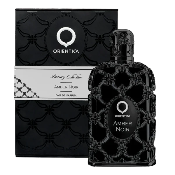 Orientica Amber Noir