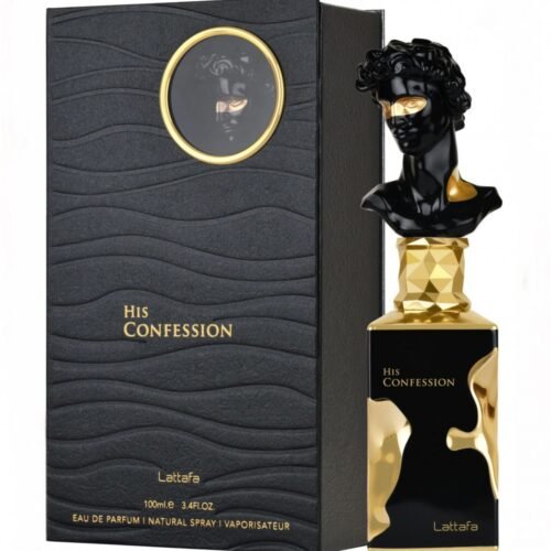 His Conffesion