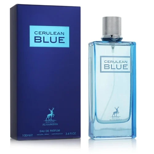 Cerulean Blue
