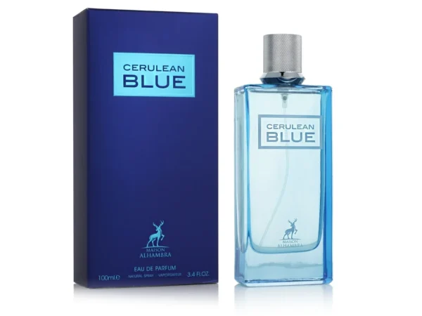 Cerulean Blue