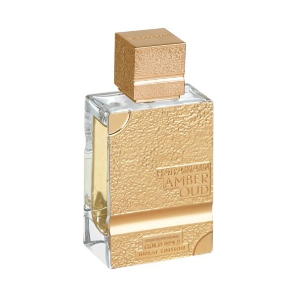 Hamarain Amber Oud Gold Extrait Dubai Edition