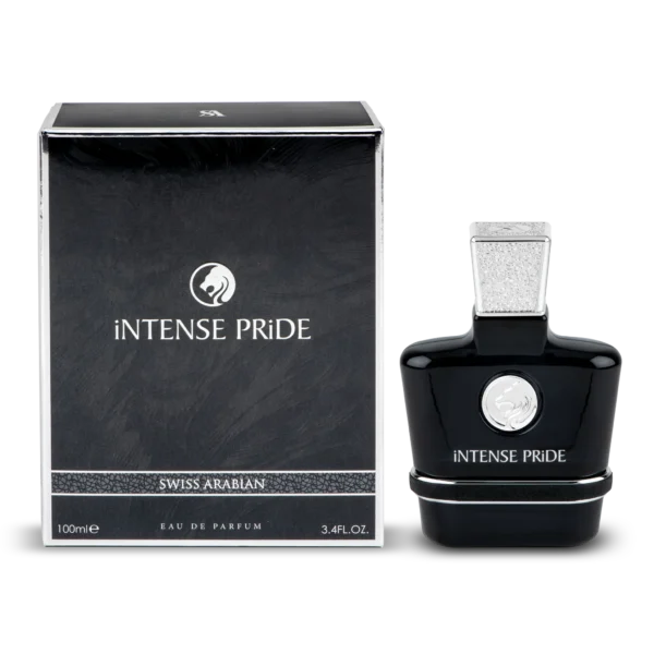 Intense Pride