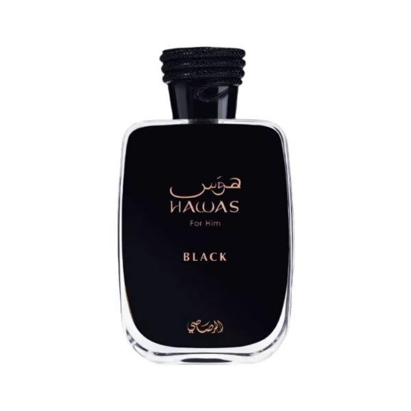 Hawas for him Black - Rasasi