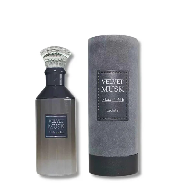 Velvet musk