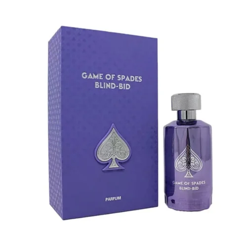 Game of Spades Blind-Bid
