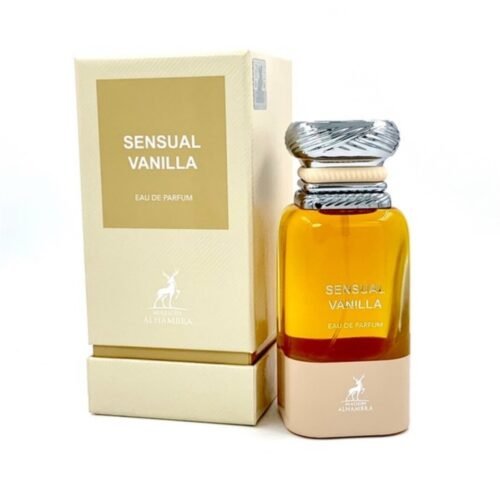 Sensual Vanilla