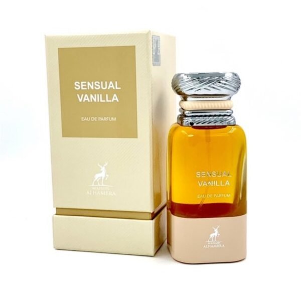 Sensual Vanilla