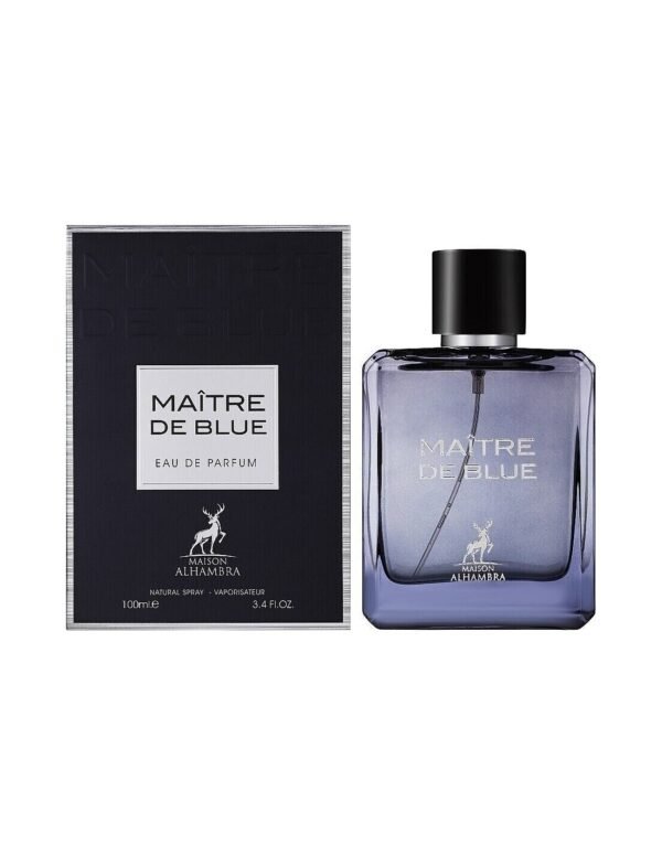 Maitre de Blue