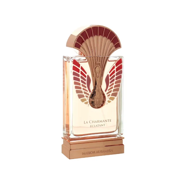 La Charmante Éclatant – Maison Alhambra