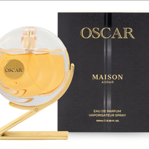 Oscar Maison Asrar