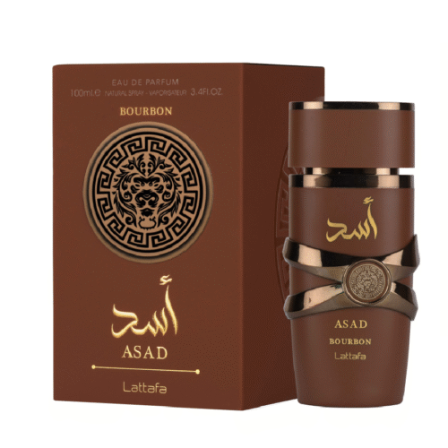 Asad Bourbon