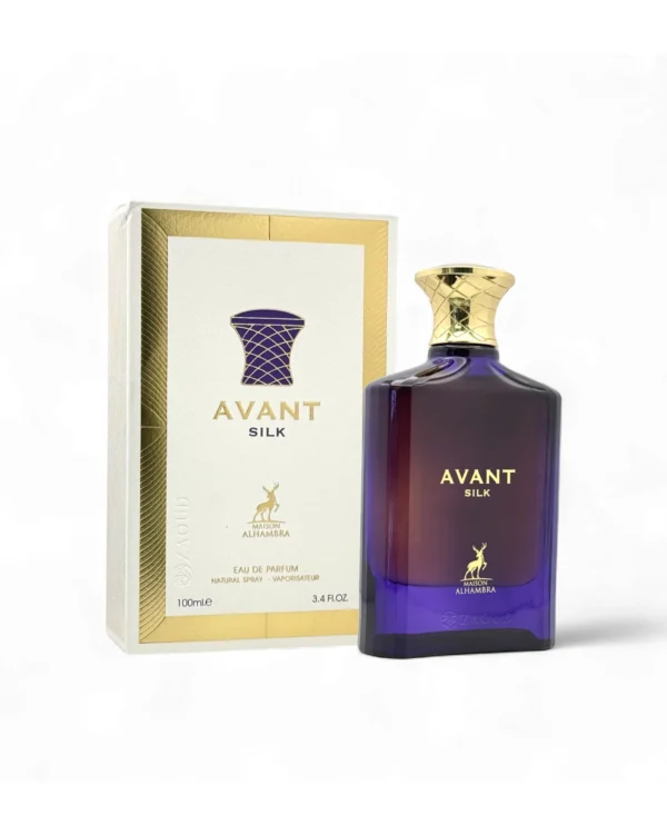 Avant Silk Maison Alhambra