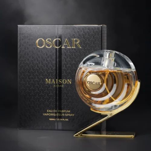 Oscar Maison Asrar