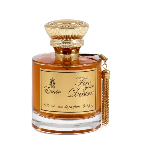 Emir - Fire your Desire