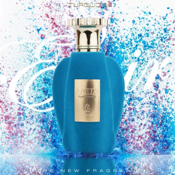 Voux Turquoise