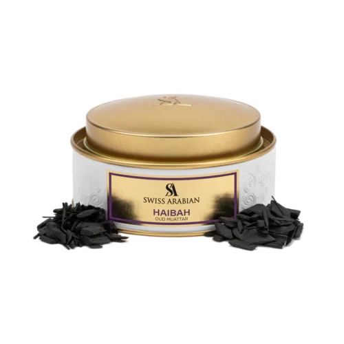 Incienso Haibah Oud Muattar