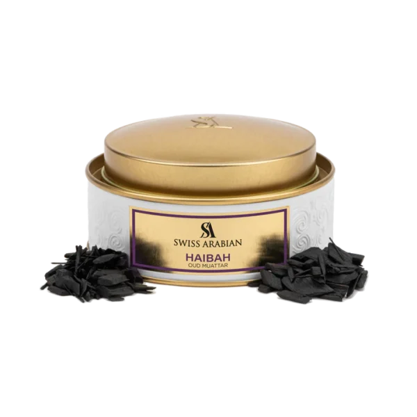 Incienso Haibah Oud Muattar