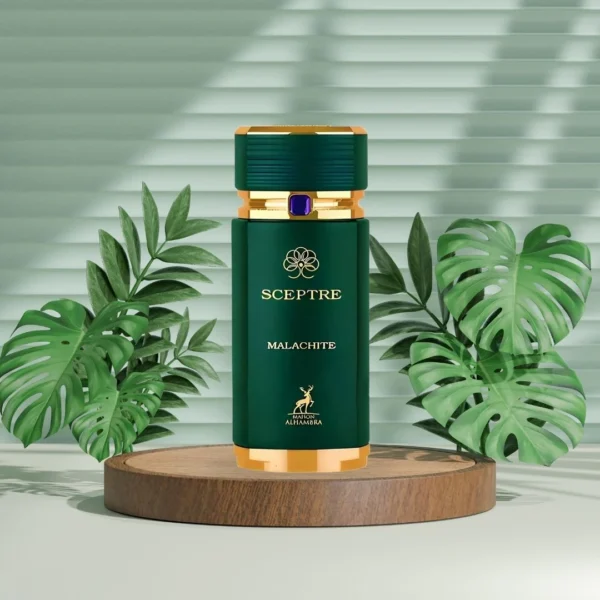 Sceptre Malachite
