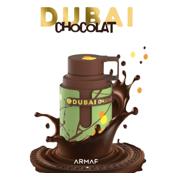 Odyssey Dubai Chocolat