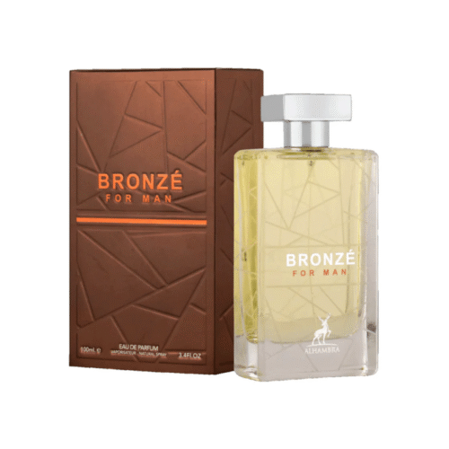 Bronzé for Man