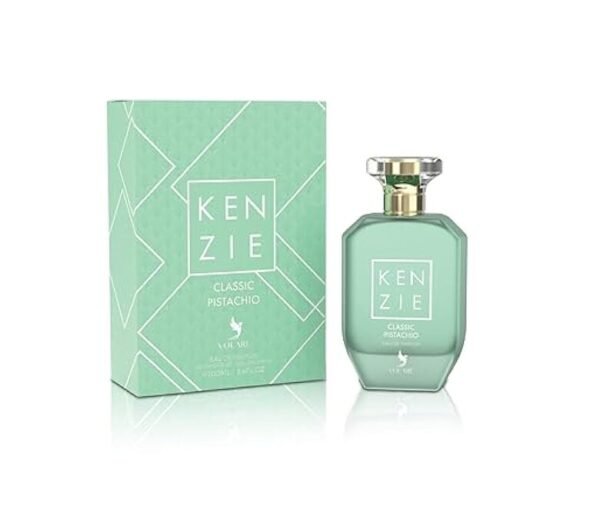 Kenzie Classic Pistachio